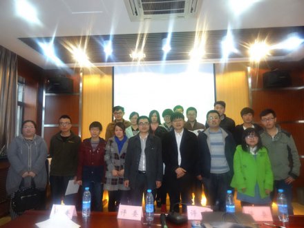 首届“尊龙集团官网杯”软件设计大赛落下帷幕