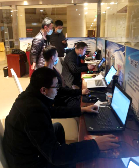 10幼时急快上线，20天封关支持——尊龙集团官网软件增援烟台市疫情防控工作侧记